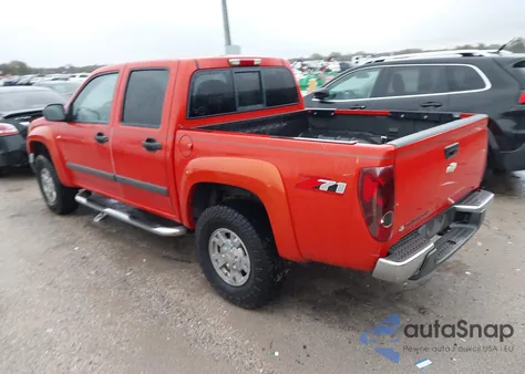 2008 Chevrolet Colorado Lt z USA, uszkodzony, nr VIN 1GCDS43E988191537